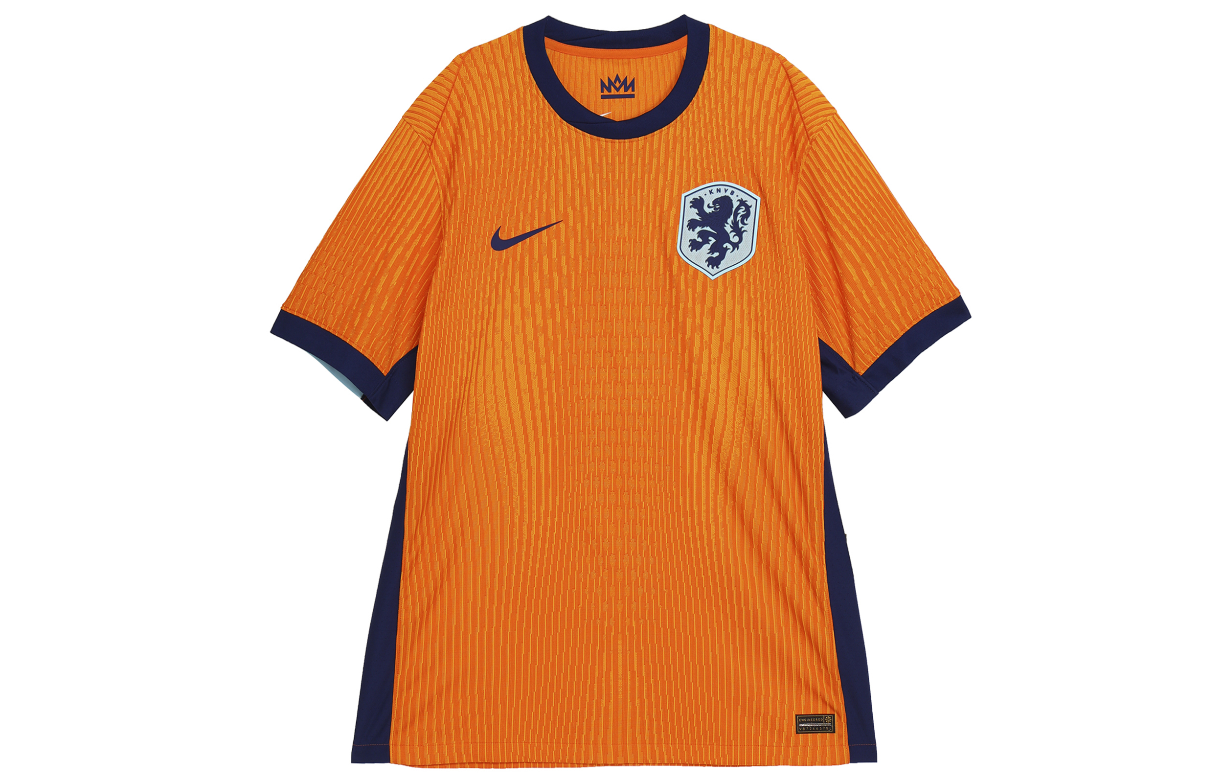 Nike Netherlands 2024/25 Match Home Adv Authentic Jersey