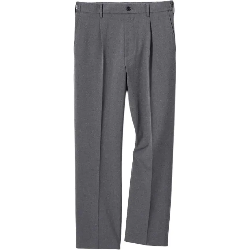 UNIQLO Casual Pants Men's Lead Gray
