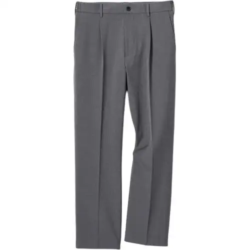 UNIQLO Casual Pants Men's Lead Gray