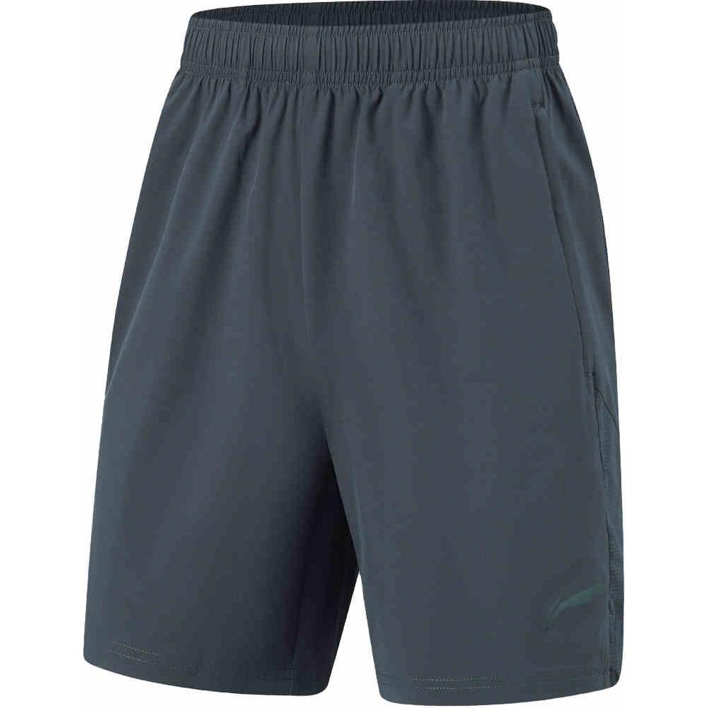 Li Ning Fitness Series Sports Shorts Men’s Dark Gray