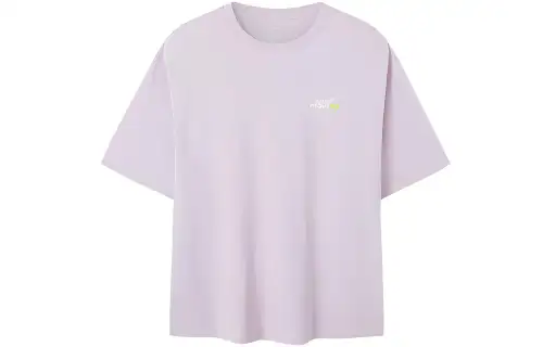 Anta Sports Life Collection T Shirt Women's Vero Purple