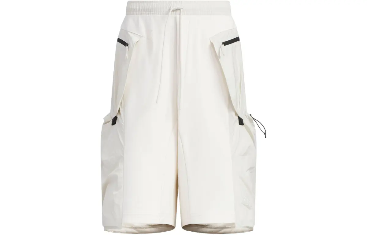 Adidas FUTURE STYLE WOVEN MIX SHORTS Casual Shorts Men's Pink White
