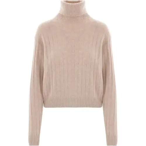 PRADA Re Cashmere Turtleneck Sweater