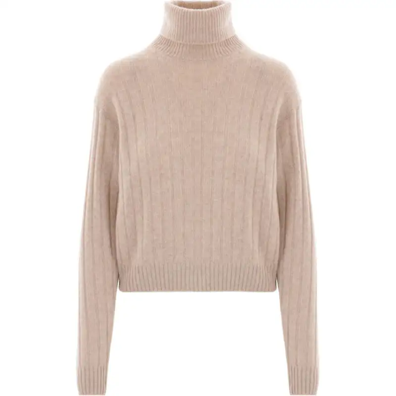 PRADA Re Cashmere Turtleneck Sweater