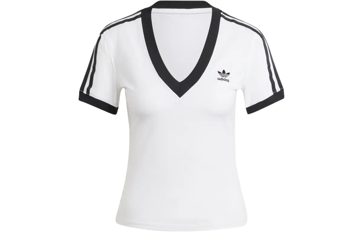 Adidas Originals T Shirt Women's White