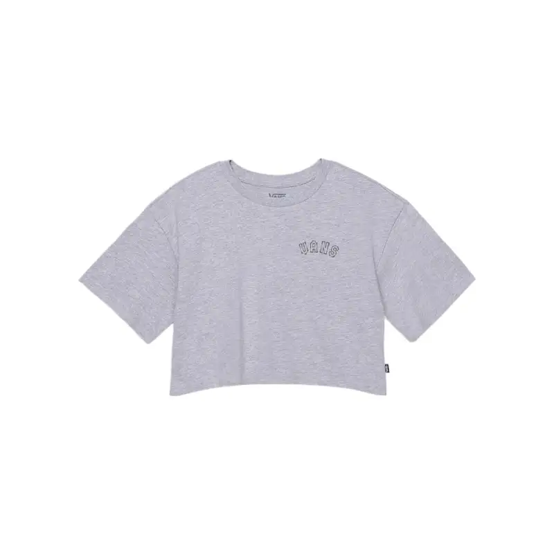 Vans Regular T Shirt Women's Gray