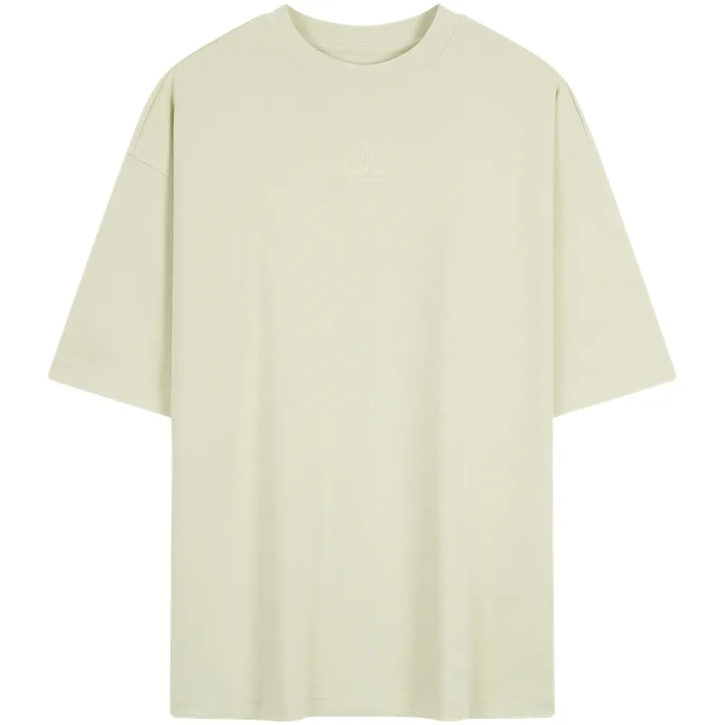 CALVIN KLEIN T Shirt Women's Gift Box Set Included NF1 Sea Foam Green