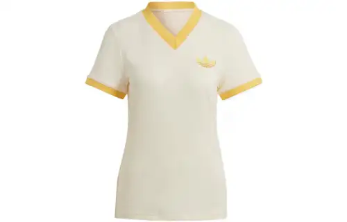Adidas Originals T Shirt Women's Ivory