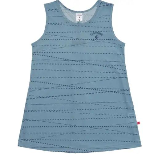 Converse SS25 Tank Top Women's Blue