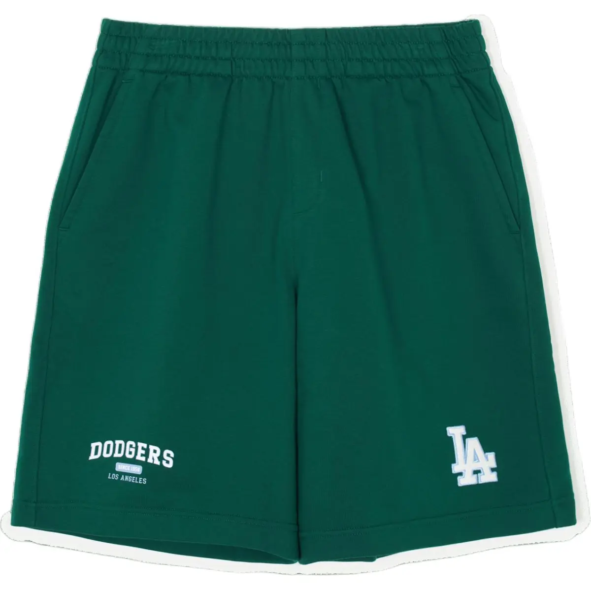 MLB Casual Shorts Men's Green Moderate