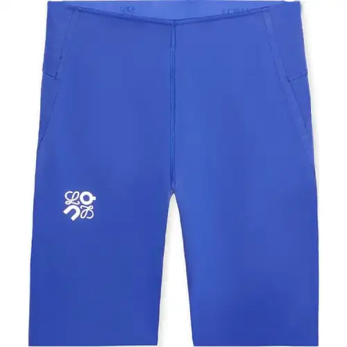 LOEWE x On SS24 Casual Shorts Men's Blue