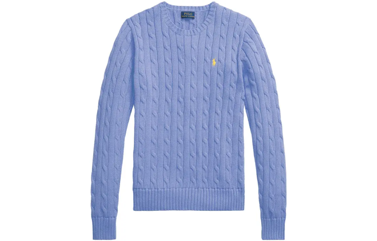 Polo Ralph Lauren Sweater Standard Women's Blue