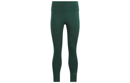 Reebok LEGGING Sports Pants Men's Green