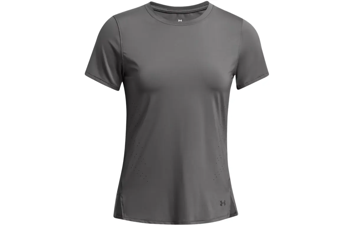 Under Armour Regular T Shirt Women's Gray