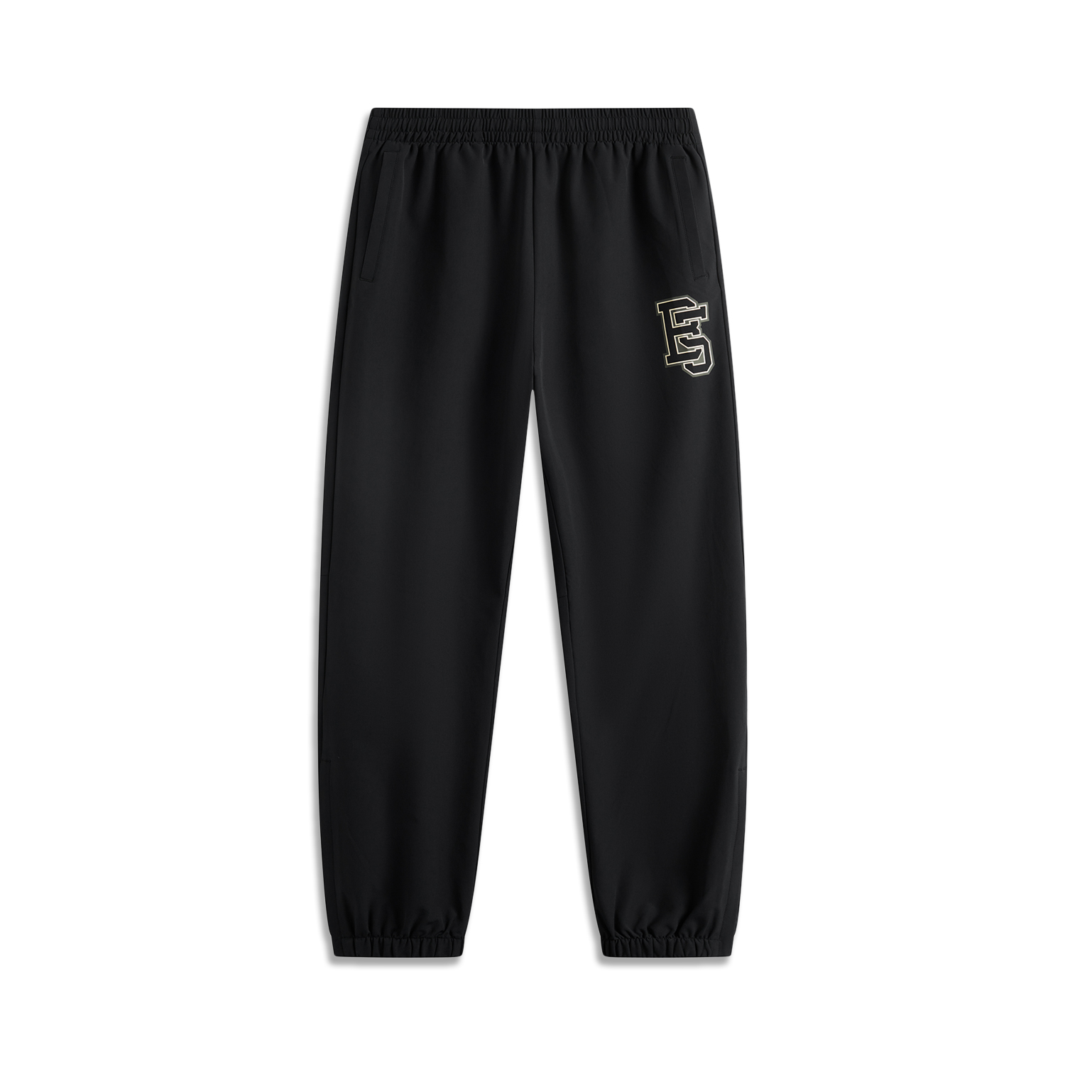 Li Ning BADFIVE Sports Pants Men’s Black