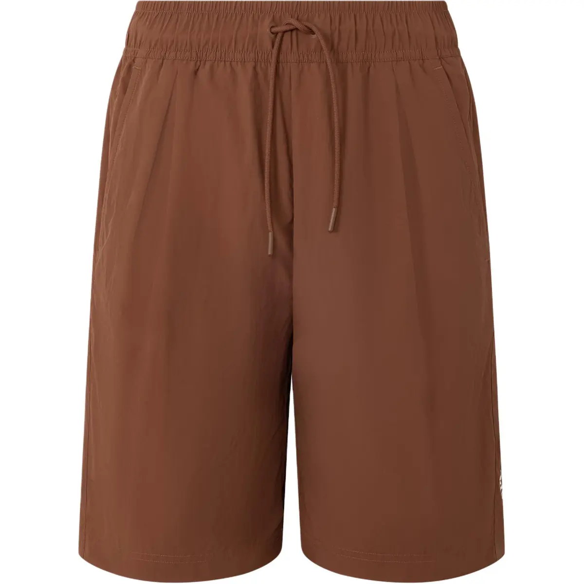Adidas VERBIAGE WOVEN SHORTS Casual Shorts Men's Brown