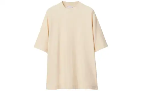 Burberry EKD-print Towelled T-shirt