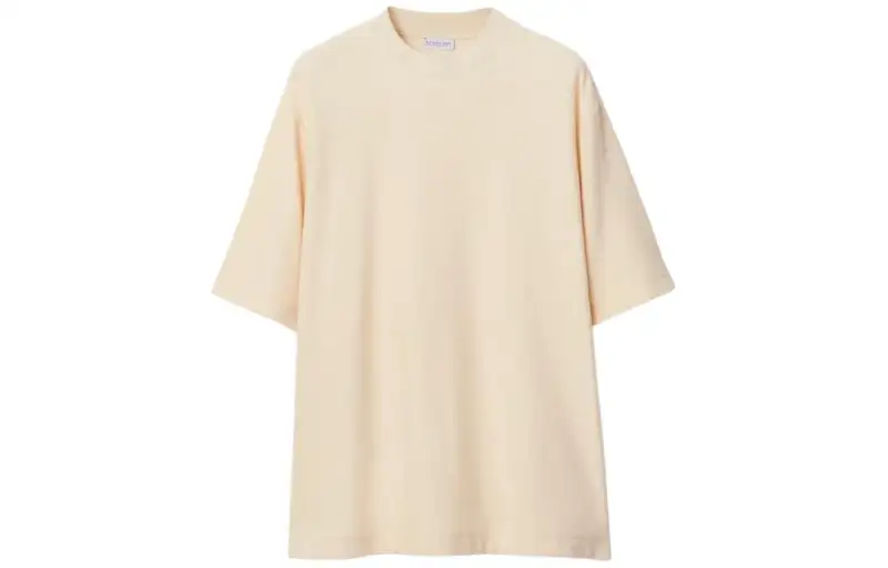 Burberry EKD-print Towelled T-shirt