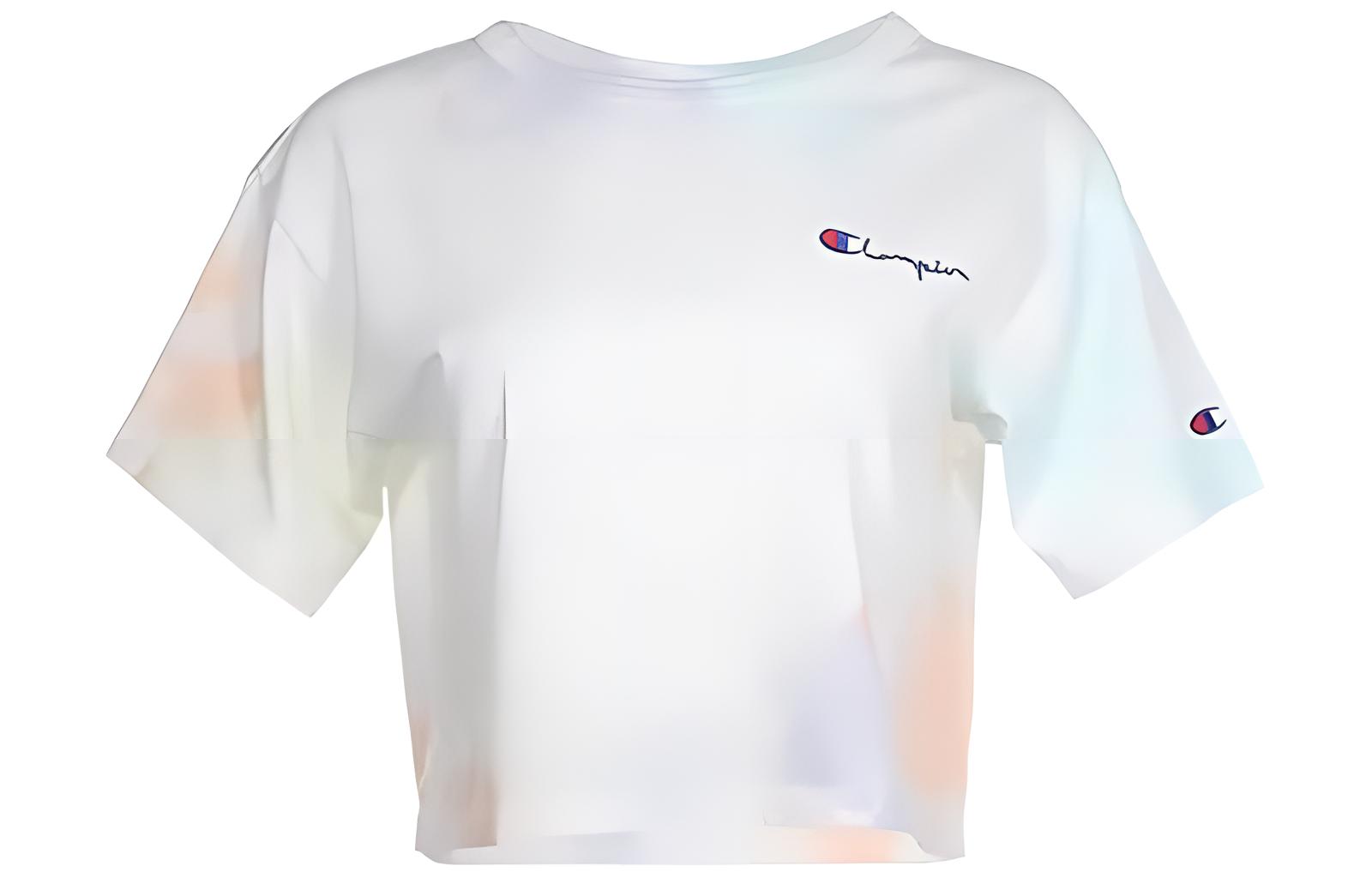 Champion FW23 T Shirt Women's White