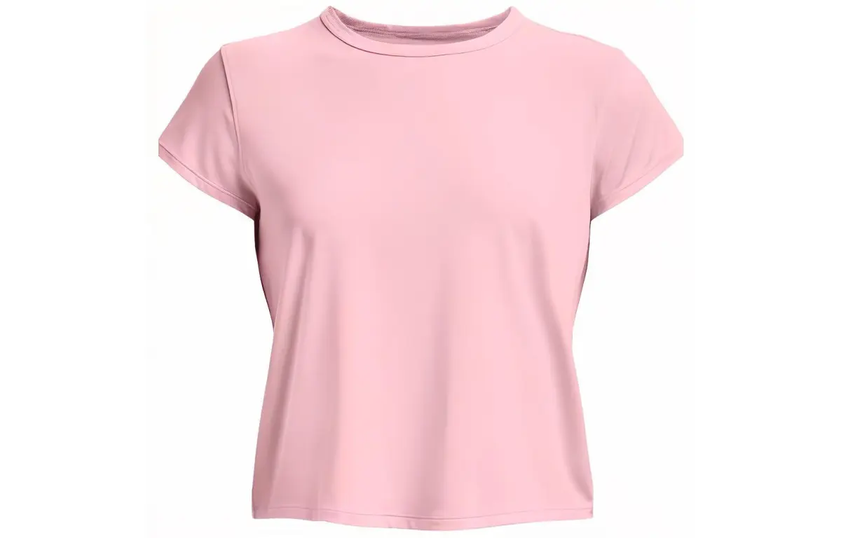Under Armour T Shirt Women's Pink