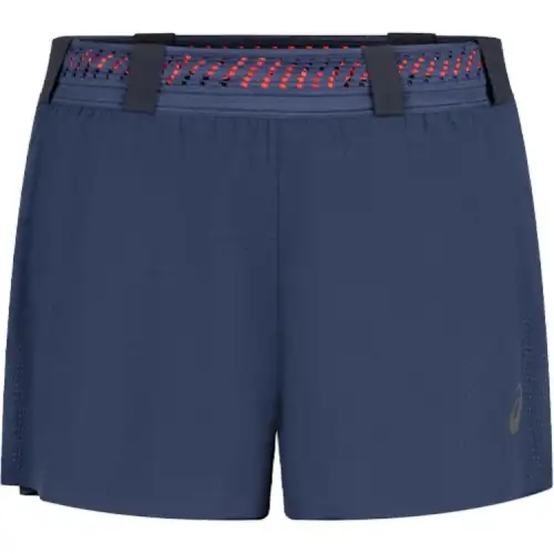 ASICS Running Shorts Men's Dark Blue