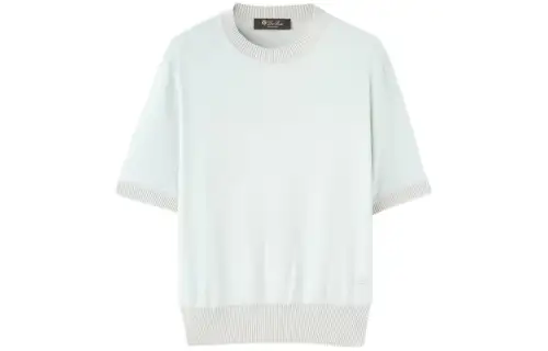 Loro Piana T Shirt Women's Blue