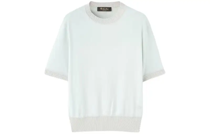 Loro Piana T Shirt Women's Blue