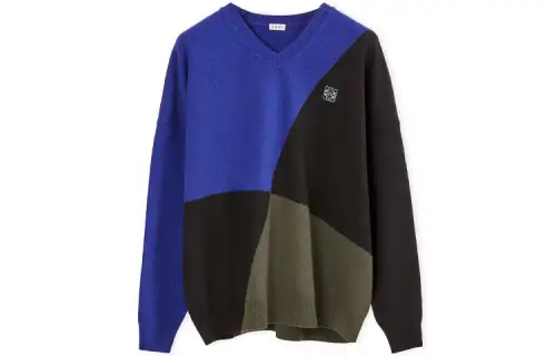 LOEWE SS22 Sweater Women's Black