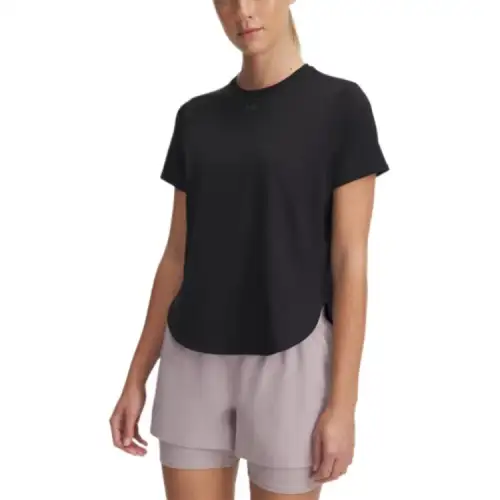 Under Armour Launch Elite Regular T Shirt Women's Black
