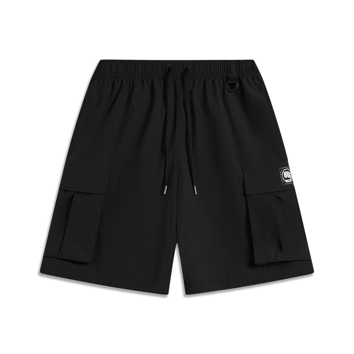 Li Ning BADFIVE Sports Shorts Men’s Black