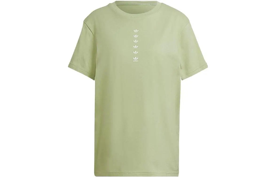 Adidas Originals T Shirt Women's Green
