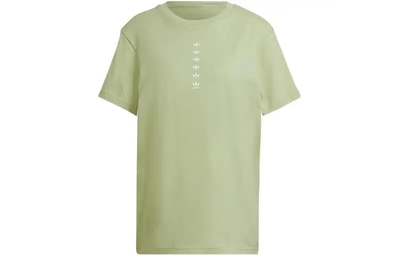 Adidas Originals T Shirt Women's Green