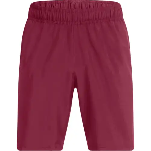 Under Armour Wordmark Men's UA Tech™ Woven Shorts Casual Shorts Men's Race Red