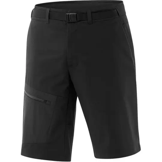 SALOMON Sports Shorts Men's Pitch Black