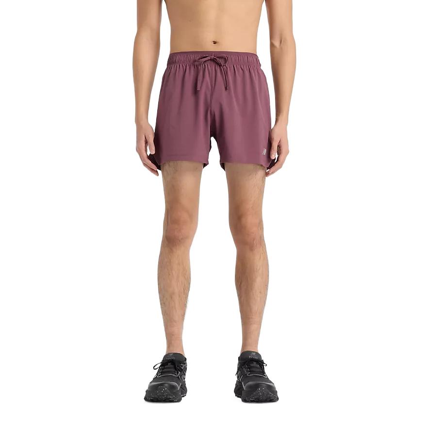New Balance Sports Shorts Men’s Purple