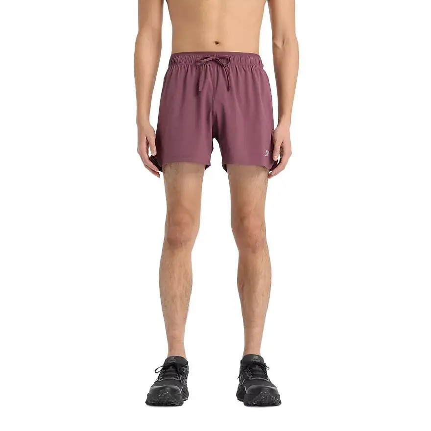 New Balance Sports Shorts Men's Purple