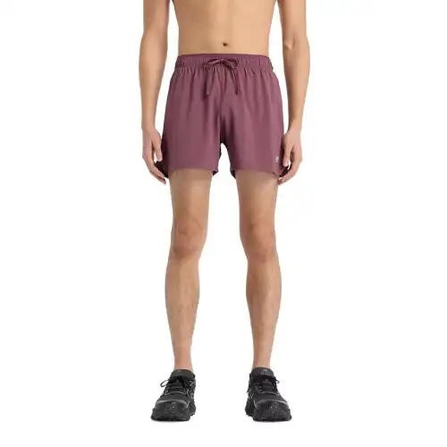 New Balance Sports Shorts Men's Purple