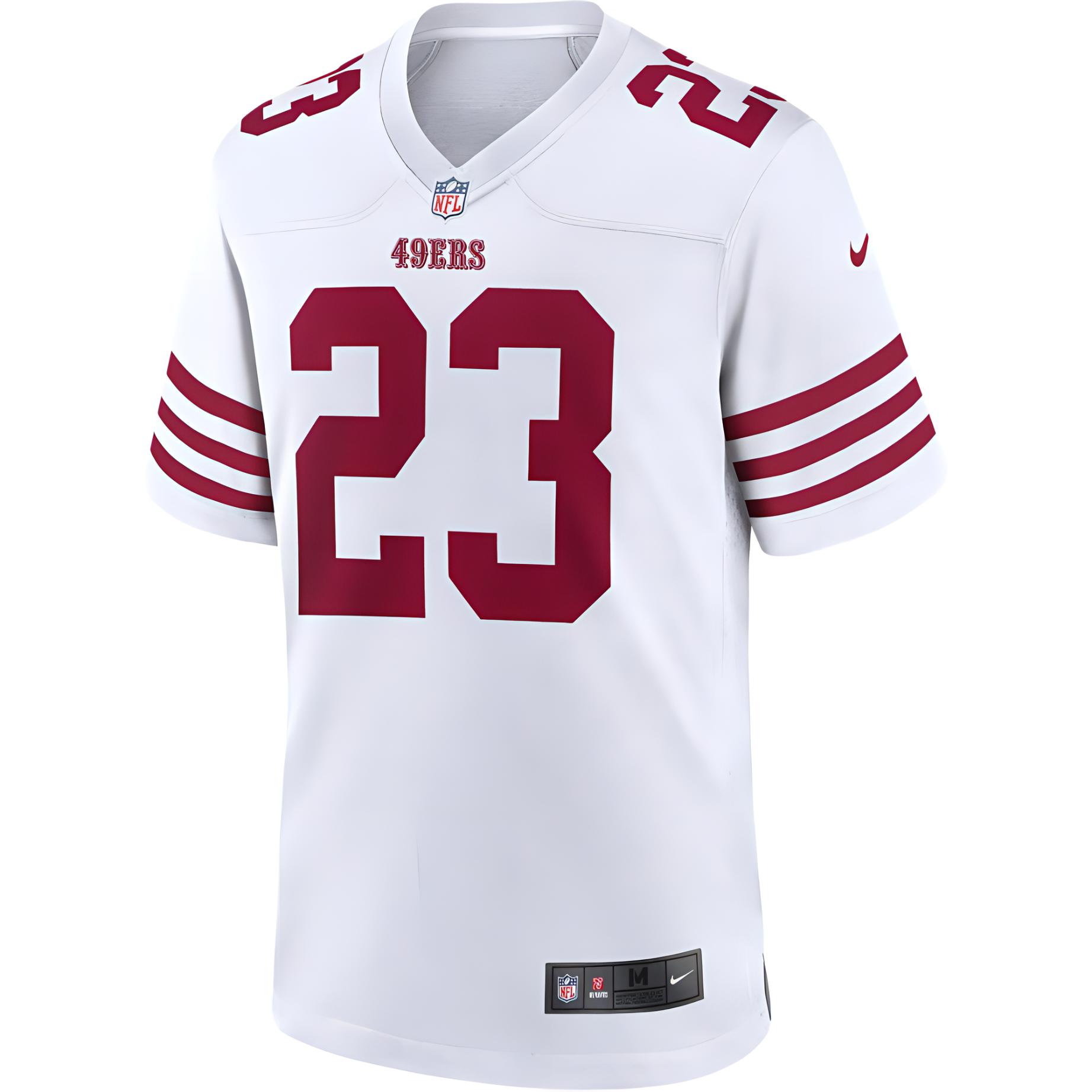 Nike Brock Purdy San Francisco 49ers Women's Nike Nfl Game Football Jersey