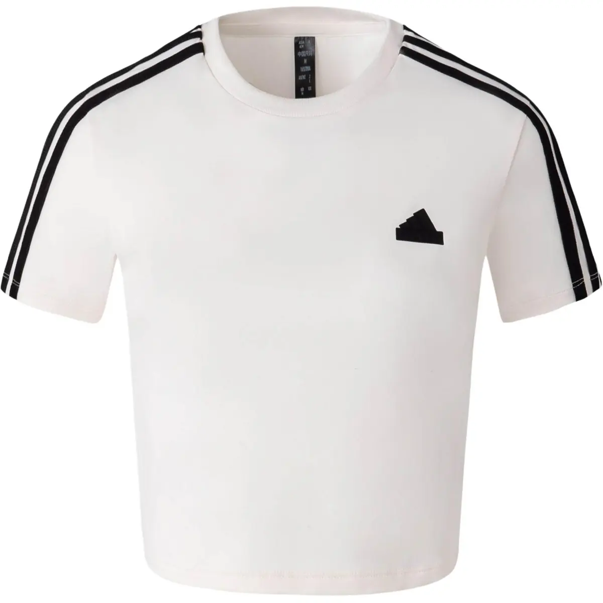 Adidas T Shirt Women's Pink White