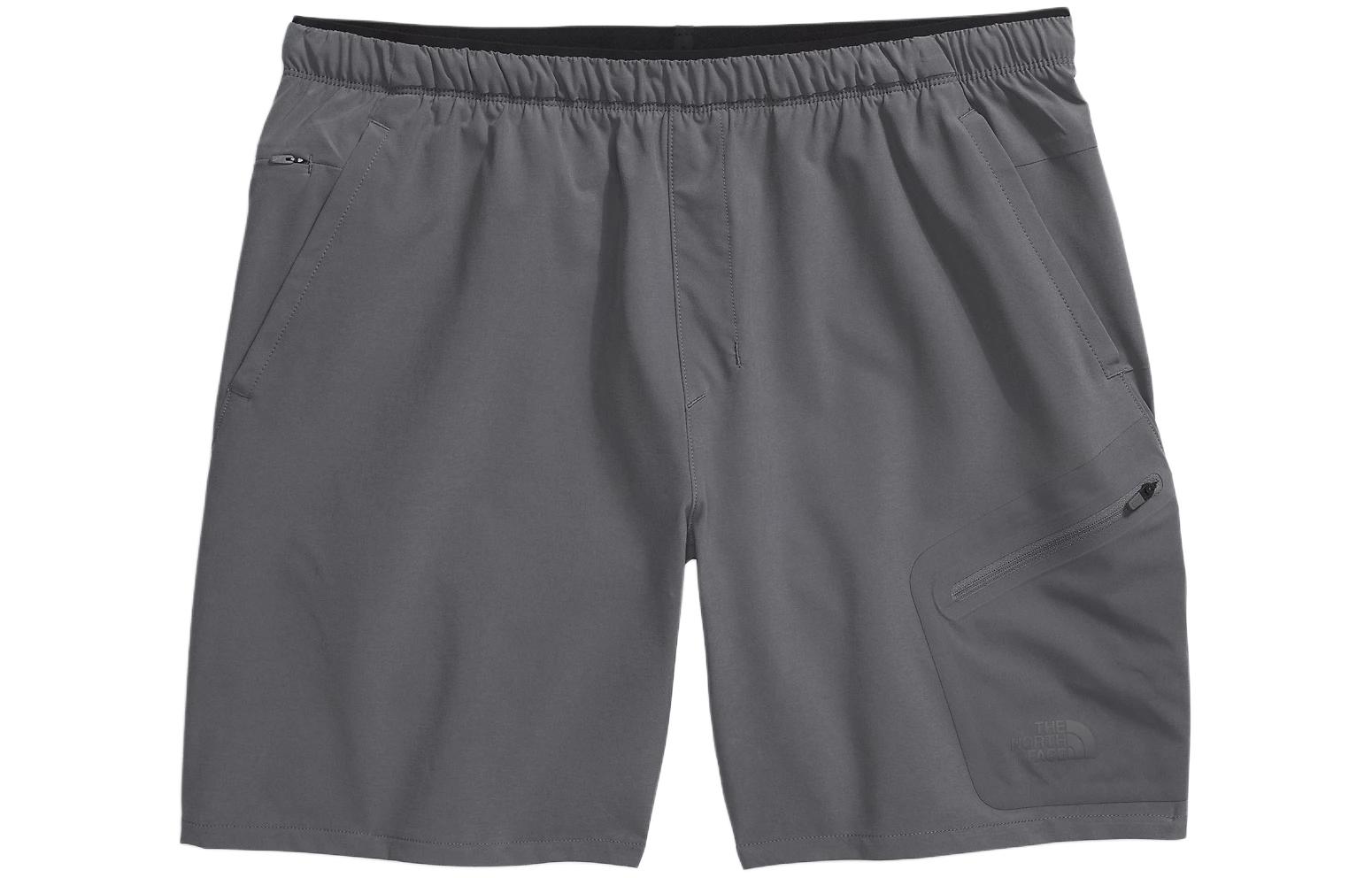 THE NORTH FACE Men’s Lightstride Shorts Sports Shorts Men’s Gray