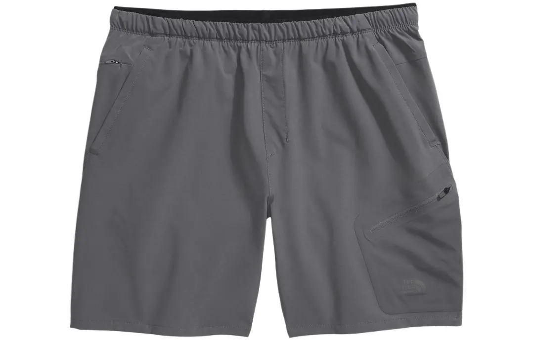 THE NORTH FACE Men's Lightstride Shorts Sports Shorts Men's Gray