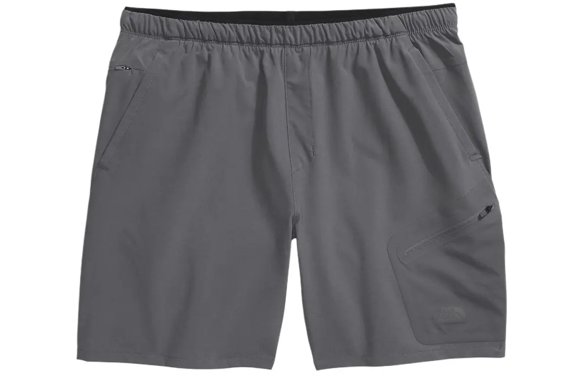 THE NORTH FACE Men's Lightstride Shorts Sports Shorts Men's Gray