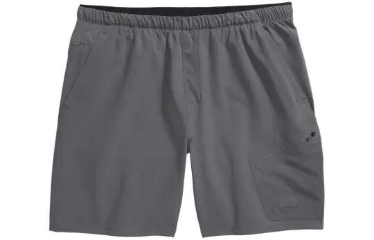 THE NORTH FACE Men's Lightstride Shorts Sports Shorts Men's Gray