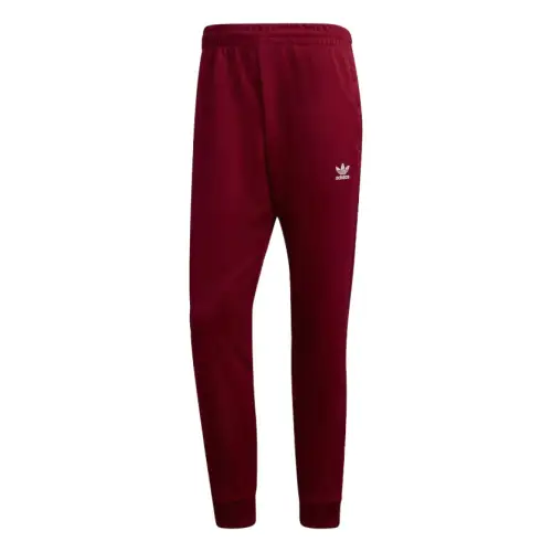 Adidas Originals Casual Pants Men's Red