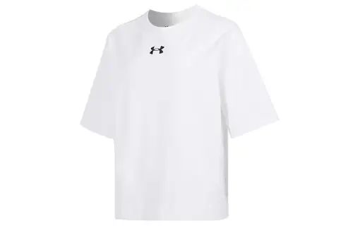 Under Armour T Shirt Women's White