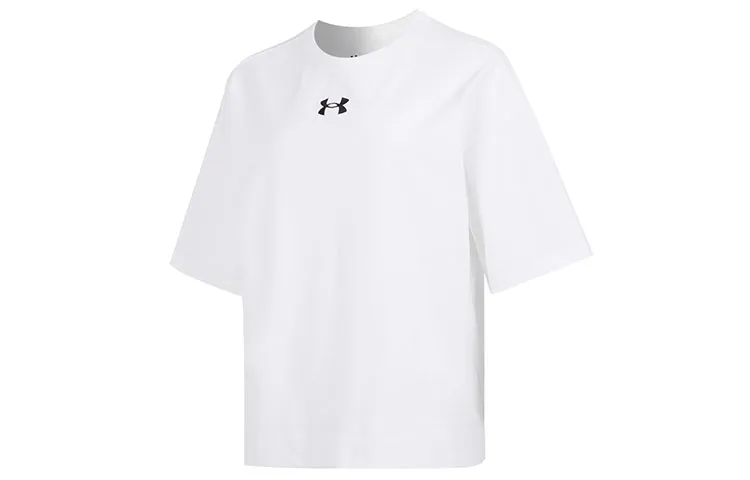Under Armour T Shirt Women's White