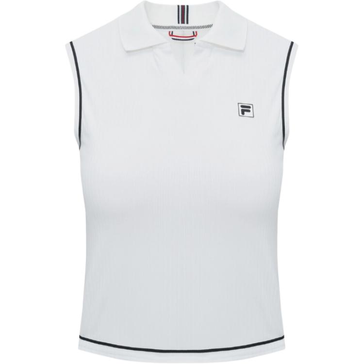 Женская футболка Fila (белая)