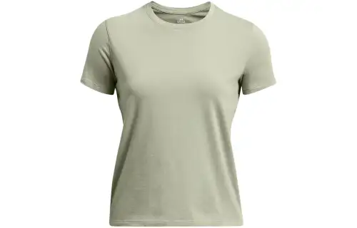 Under Armour Regular T Shirt Women's Yellow Green