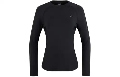 Asics Raglan Sleeve T Shirt Women's Black
