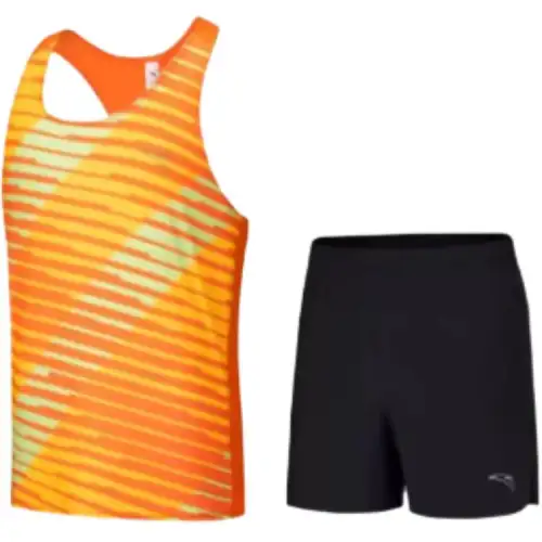 Anta Running Collection Fitness Set Men's